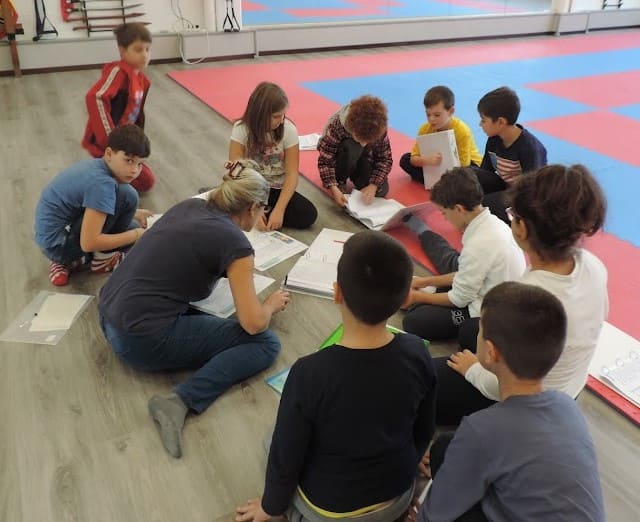Corsi inglese per Bambini Elementari