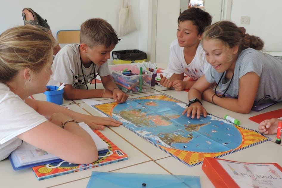 Corsi inglese Fano Elementari