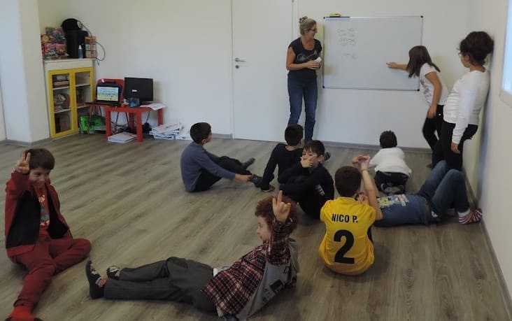 Corsi Inglese per Bambini a Fano