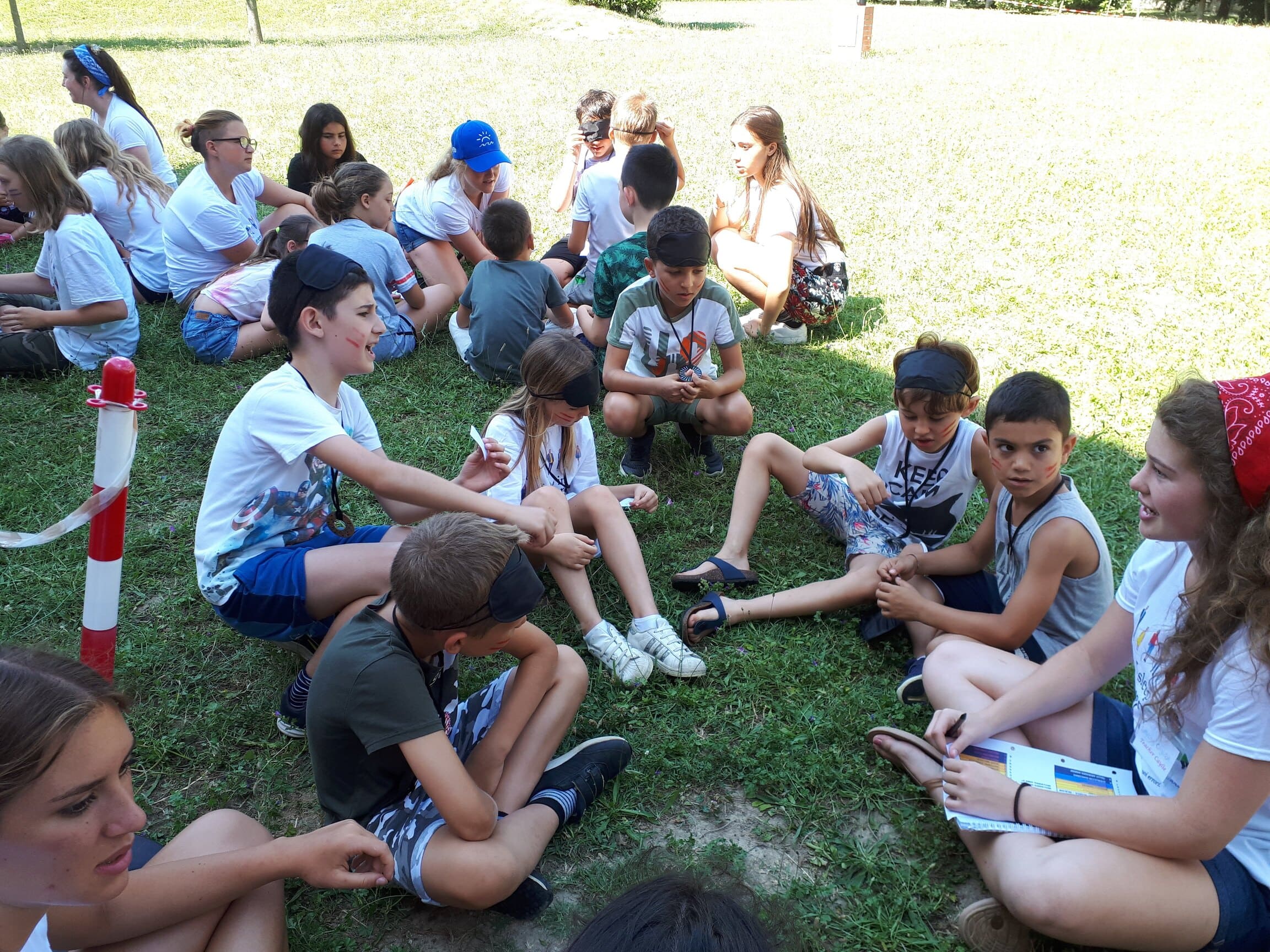 City Camp a Fano (8) inglese per bimbi